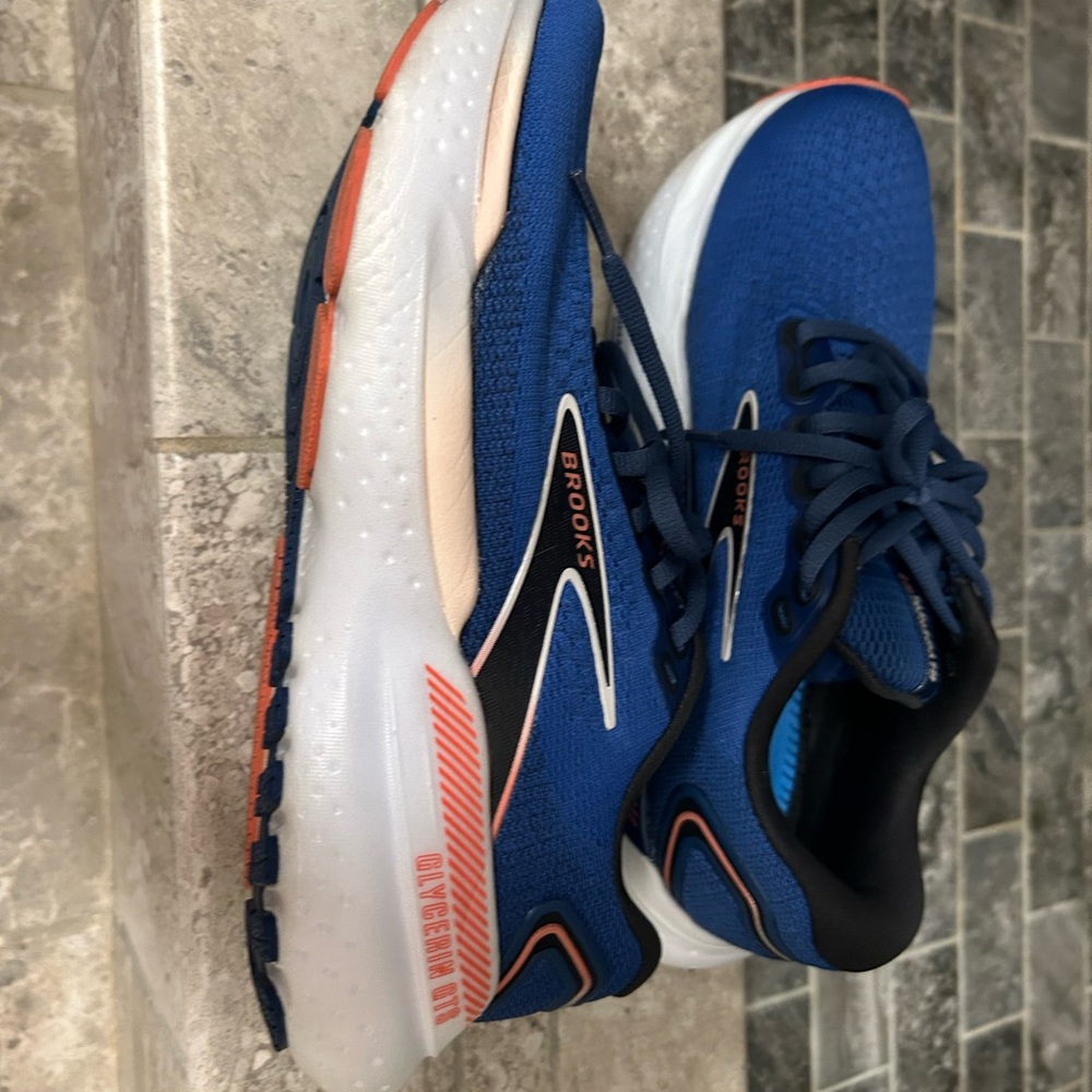 Brooks Glycerin 21 GTS. Like new. 7M. - Picture 7 of 11